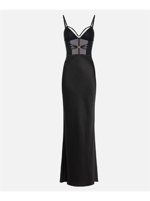 RED CARPET DRESS ELISABETTA FRANCHI | ABR5362E2110 nero